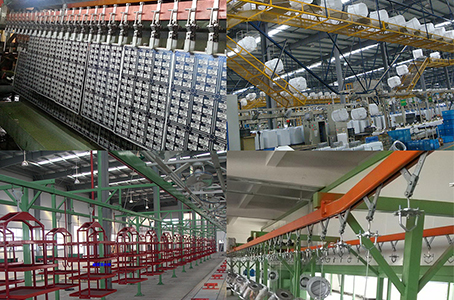 Conveyor Chain System